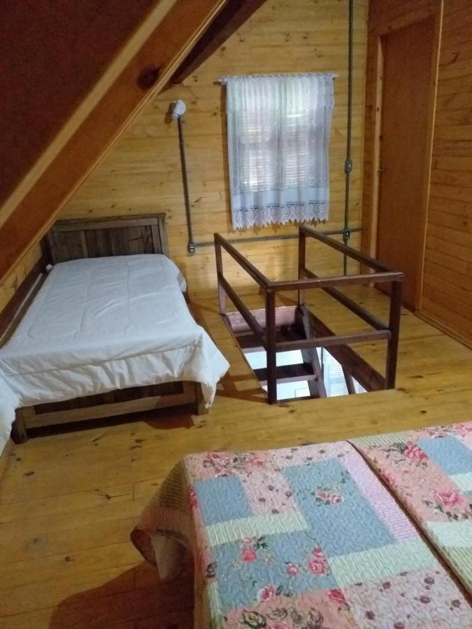 Estalagem Villaggio Alpino Canela Eksteriør bilde